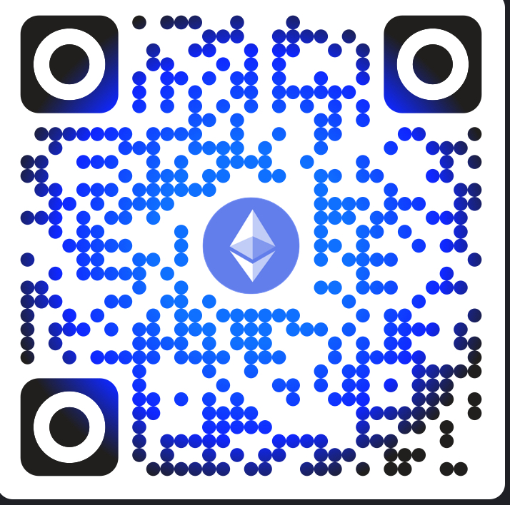 Ethereum QR-Code